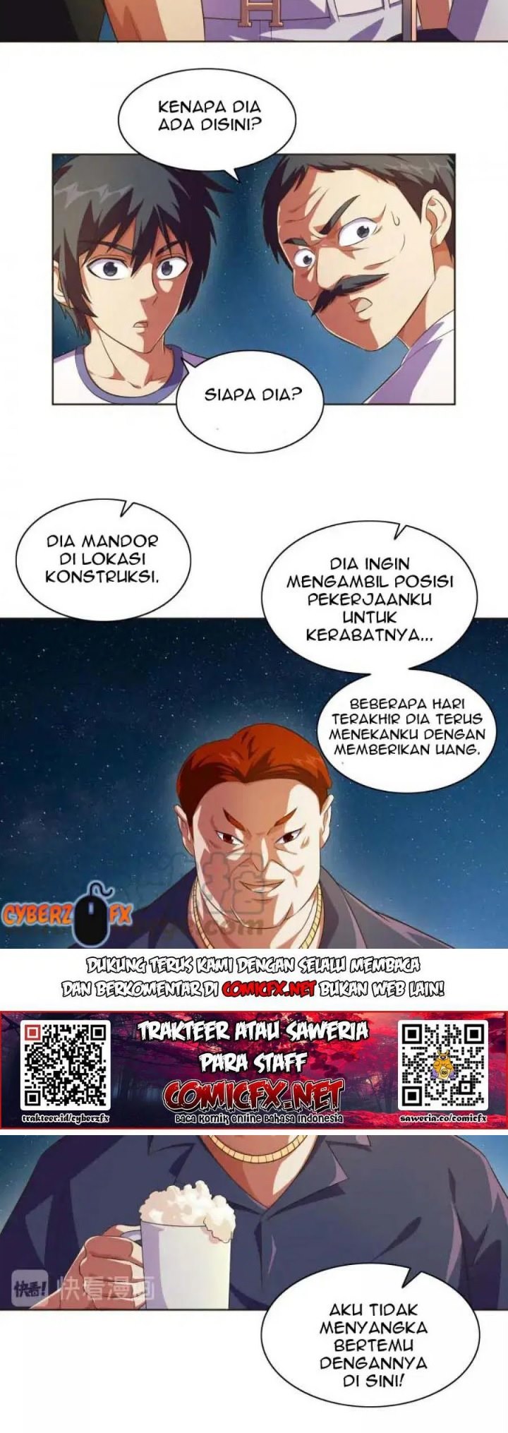 Nine-years Obligation Cultivate Chapter 30 Gambar 8